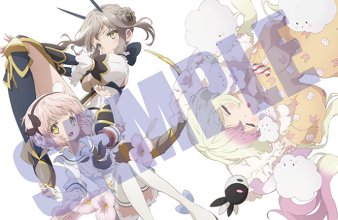 Blu-ray/DVD -TVアニメ「魔法少女育成計画」公式サイト-