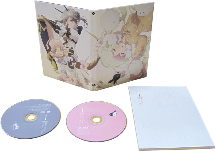 Blu-ray/DVD -TVアニメ「魔法少女育成計画」公式サイト-