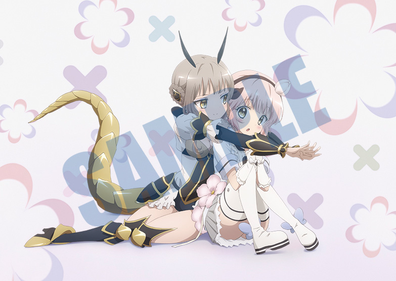 Blu-ray/DVD -TVアニメ「魔法少女育成計画」公式サイト-